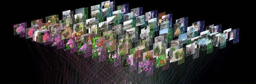 画像 混合表示モード